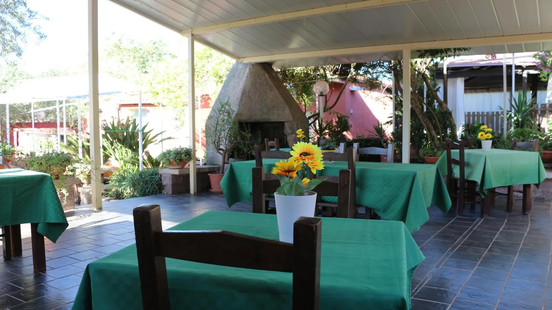 Abbamala Village Bosa Appart hôtel