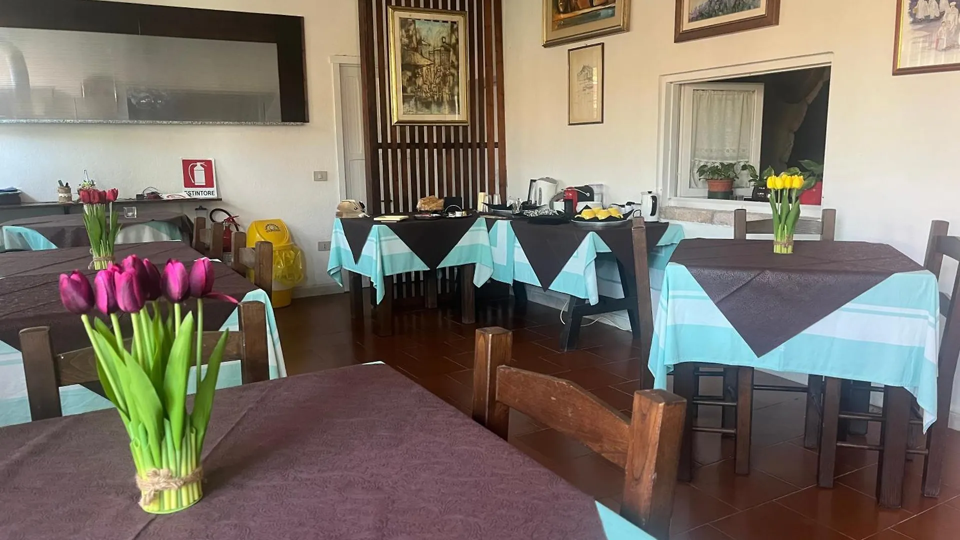 Abbamala Village Bosa Appart hôtel